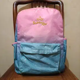 Tas Ransel Sekolah Anak Perempuan