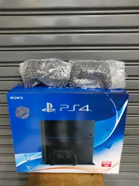 PS4 FAT 500GB FULL GAME CLONE(BARU)BACA DESKRIPSI