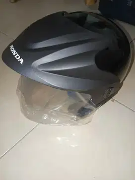 Helm Honda Baru Mulus