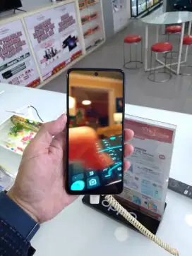 OPPO A3x 4G TAHAN BENTURAN TINGKAT MILITER