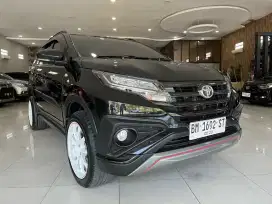 All New Rush 1.5 S TRD AT 2018 KM 60 Ribuan