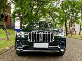 BMW X7 G07 xDrive40i  xLine B58 2020 / 2021