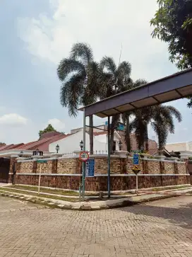 RUMAH JUAL MURAH HITUNG TANAH SAJA! VILLA SERPONG BSD CITY.CANTIK LUAS
