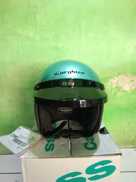 HELM CARGLOSS RETRO