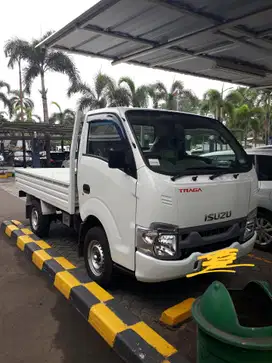 Isuzu Traga 2021 Diesel