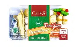 CEDEA STEAMBOAT SHABU SHABU TOM YUM 300GR C20