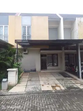 Dijual rumah premier park 2 cipondoh tangerang