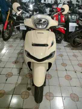 Honda stylo 150 cc 2024 coklat