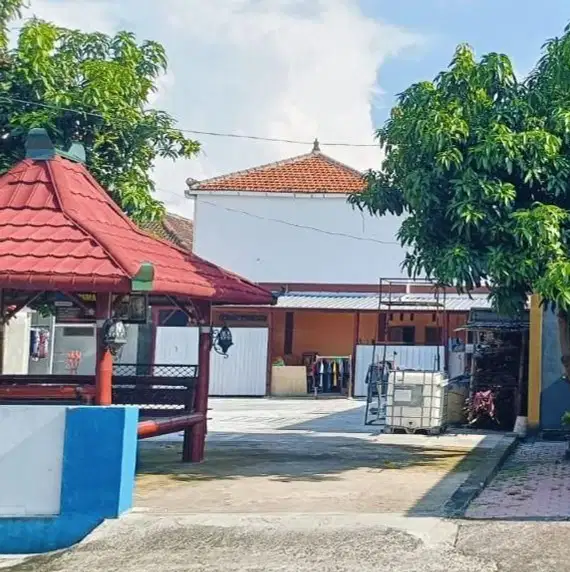 Kost aktif full penghuni di Sidoharjo sragen