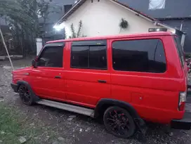 Toyota Kijang 1995 Bensin