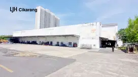 Disewakan Gudang di Cikarang Selatan - Bagus dan Luas