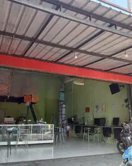 Tempat Usaha di Medoho Gayamsari Semarang