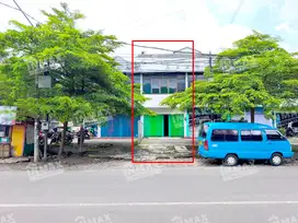 RUKO LUAS NOL JALAN SULAWESI,DEKAT INDOMARET,SMAN 5,RSI AISYIYAH,SHM