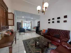 Rumah siap huni, cocok untuk rumah tinggal, kantor IT Development, gue