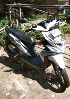 Honda Beat 2017