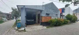 Rumah di jual, dekat bandara