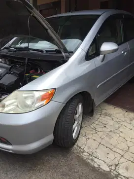 Honda City 2005 Bensin