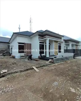 RUMAH DIJUAL DEKAT STADION HARAPAN BANGSA