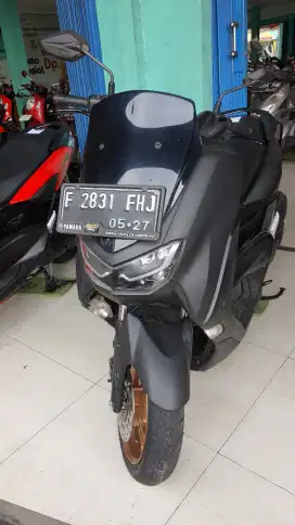 E new nmax 155 2022 mulus hrga murah