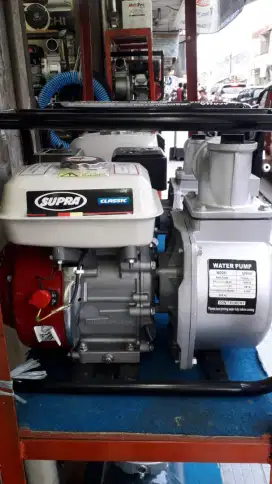 Pompa air alkon 3in sedot banjir