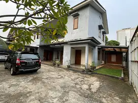 Bintaro veteran pesanggrahan rumah 5 kamar di jaksel