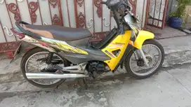 Dijual cepat Honda Supra Fit X