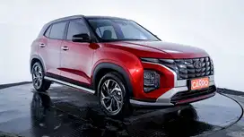 Hyundai CRETA PRIME 1.5  AT 2022 Merah Premium Condition - F1243FAN