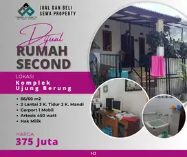 Dijual cepat rumah 300 jutaan di Griya Winaya Ujungberung Bandung