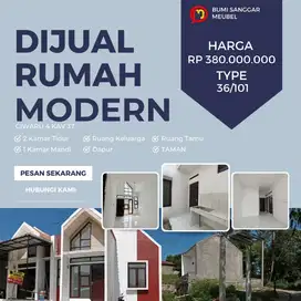 Rumah Ready dan luas Di Ujungberung