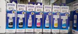 Tinta original Epson 673