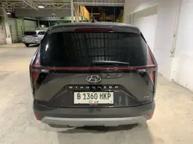 Hyundai STARGAZER PRIME 1.5  AT 2023 Abu-abu Premium B1360HKP