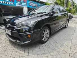 [Gress Mobil Kutisari ]Yaris S TRD A/T 2014 Kredit Bisa