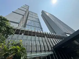 Pondok indah kencana somerset apartment 1BR private lift