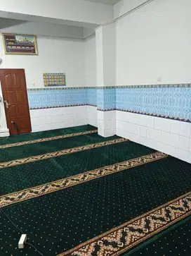 Jual Karpet Masjid Nyaman Tebal Kualitas Premium