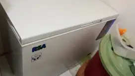 Jual freezer bekas pemakaian