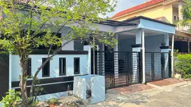 Dijual/Disewakan Rumah 2KT 108m² di Jalan Krakatau I