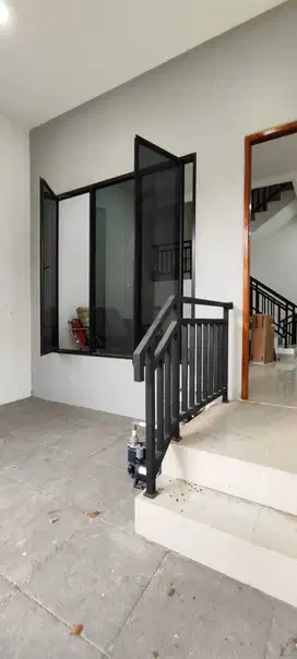 Jual Rumah Baru 3 Lantai Kokoh Bebas Banjir Duri Kepa Jakarta Barat