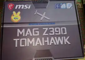 Mobo Merk Msi MAG  Z390