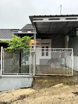 Jual rumah minimalis 400 jutaan di Cluster Ujungberung Kota Bandung