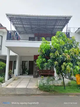 Jual Rumah Sudah Renov 2 Lantai Nittaya Avani Bsd City Tangerang