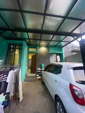 Jual cepat rumah minimalis 400 jutaan di Cijambe Ujungberung Bandung