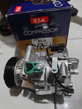 Compressor avanza ORI coolgear