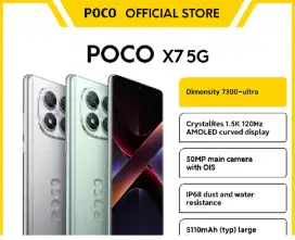 POCO X7 5G RAM 12/512GB
