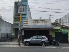 Dijual Ruko Eks tempat makan Legend Jalan Utama Purwokerto