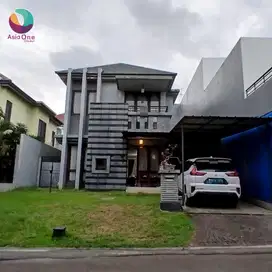 Dijual rumah dalam cluster favorit kota wisata