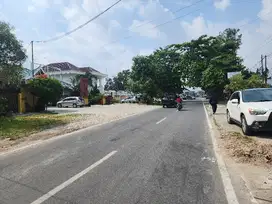 Gedung kantor Dipusat Kota Pekanbaru.