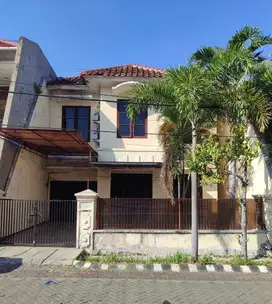 Rumah Dharmahusada mas dkt pakuwon City,  sutorejo, babatan pantai