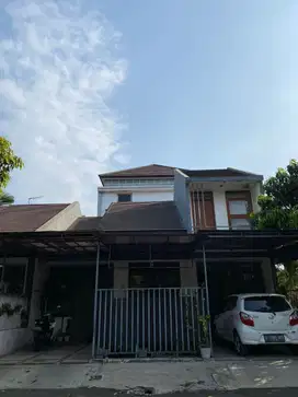 Rumah Murah Minimalis Komplek Cherry Field Dekat STT Telkom