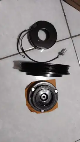 Magnit clutch avanza