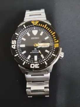 Seiko x diver automatic